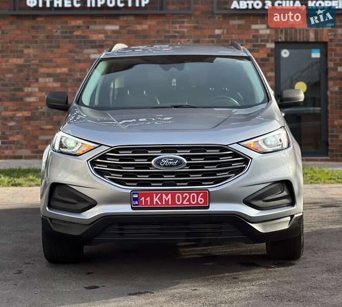 Позашляховик / Кросовер Ford Edge 2022 в Києві