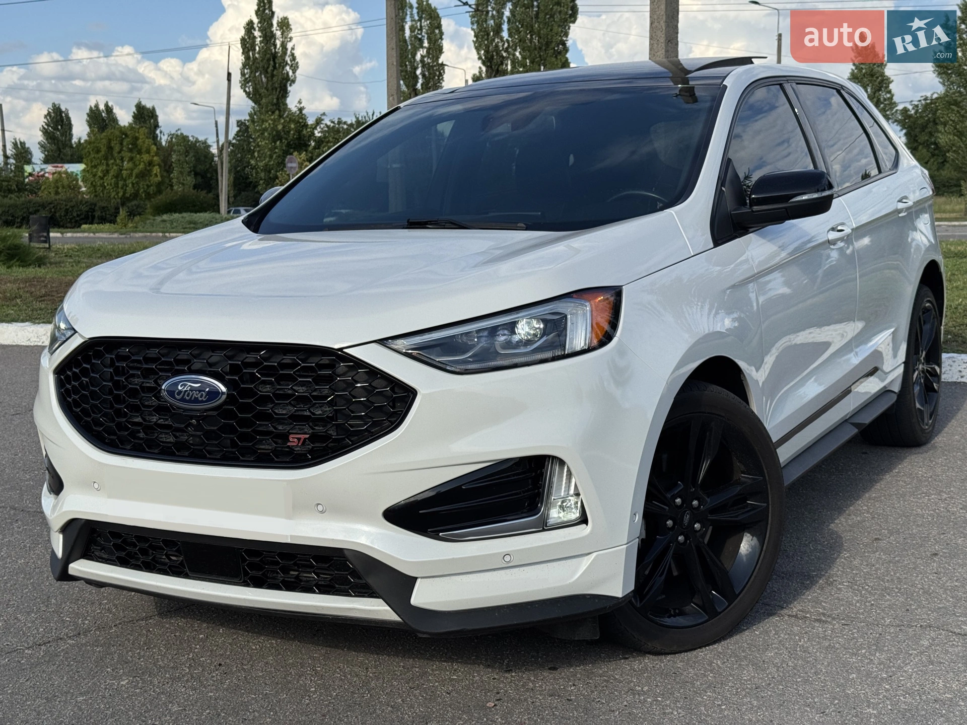 2022 Ford Edge - мініатюра 9