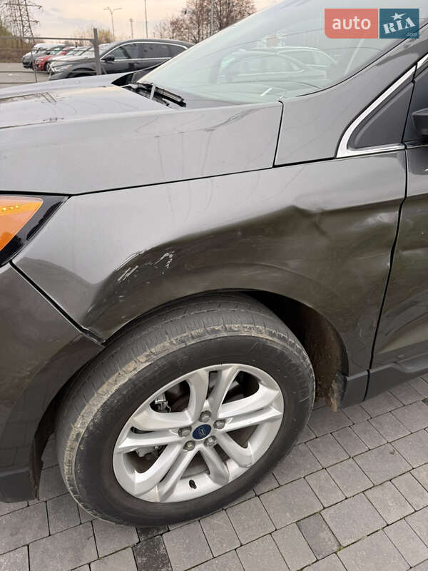 Внедорожник / Кроссовер Ford Edge 2019 в Львове
