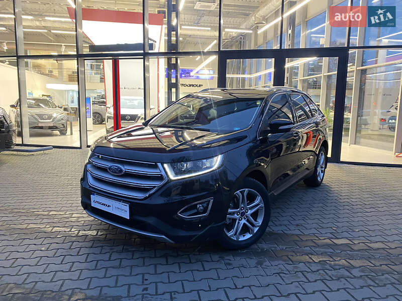 Позашляховик / Кросовер Ford Edge 2016 в Одесі