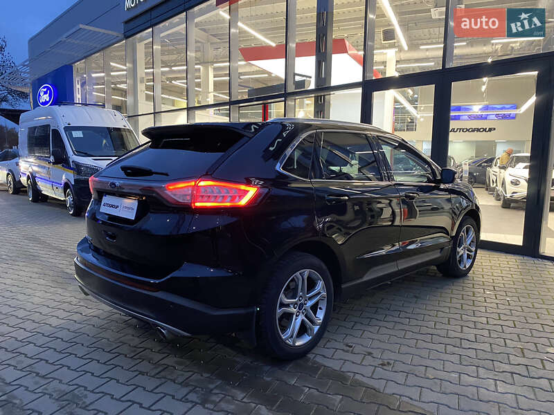 Позашляховик / Кросовер Ford Edge 2016 в Одесі