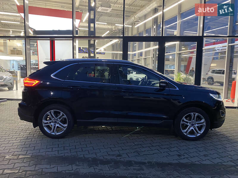 Позашляховик / Кросовер Ford Edge 2016 в Одесі