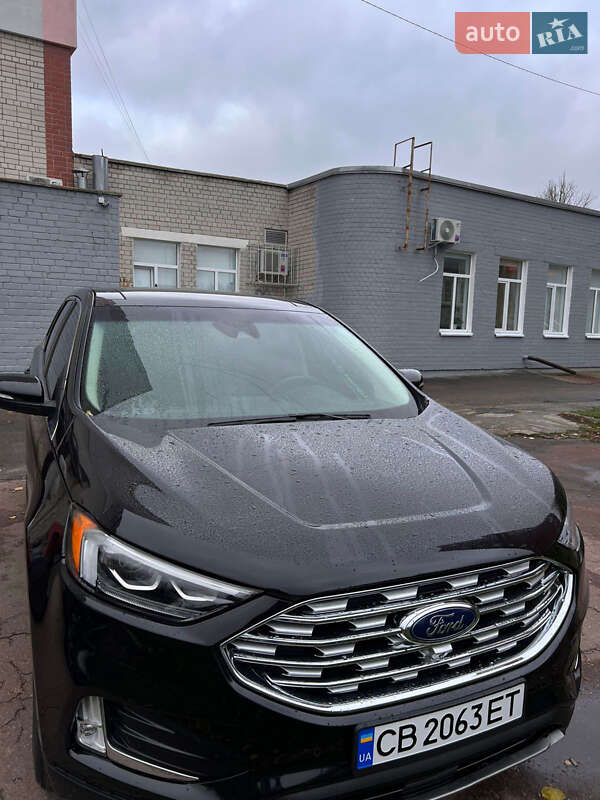Внедорожник / Кроссовер Ford Edge 2019 в Чернигове фото 2 Внедорожник / Кроссовер Ford Edge 2019 в Чернигове