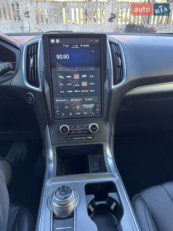 Позашляховик / Кросовер Ford Edge 2022 в Вінниці