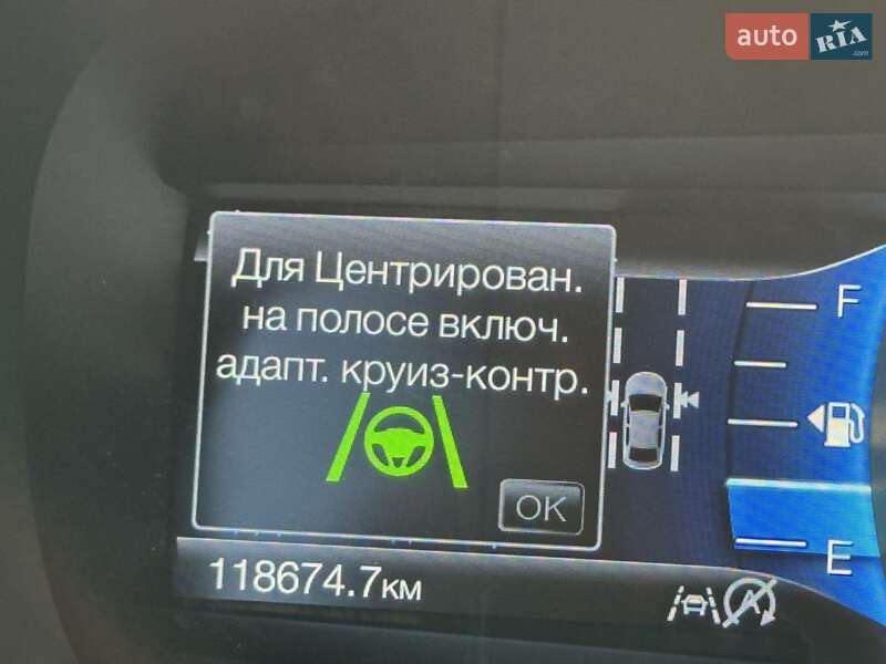 Позашляховик / Кросовер Ford Edge 2022 в Вінниці