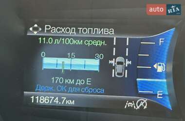 Внедорожник / Кроссовер Ford Edge 2022 в Виннице