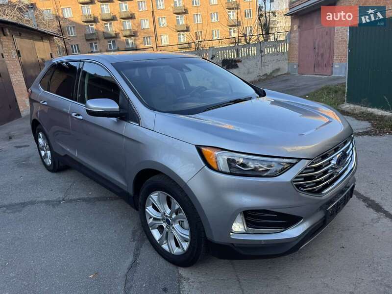 Позашляховик / Кросовер Ford Edge 2022 в Вінниці