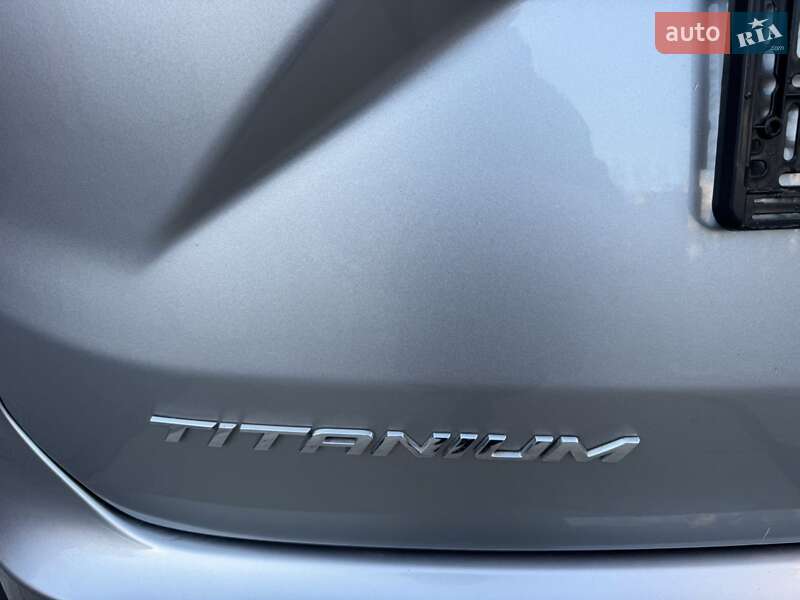 Позашляховик / Кросовер Ford Edge 2022 в Вінниці