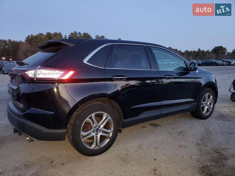 Внедорожник / Кроссовер Ford Edge 2017 в Виннице