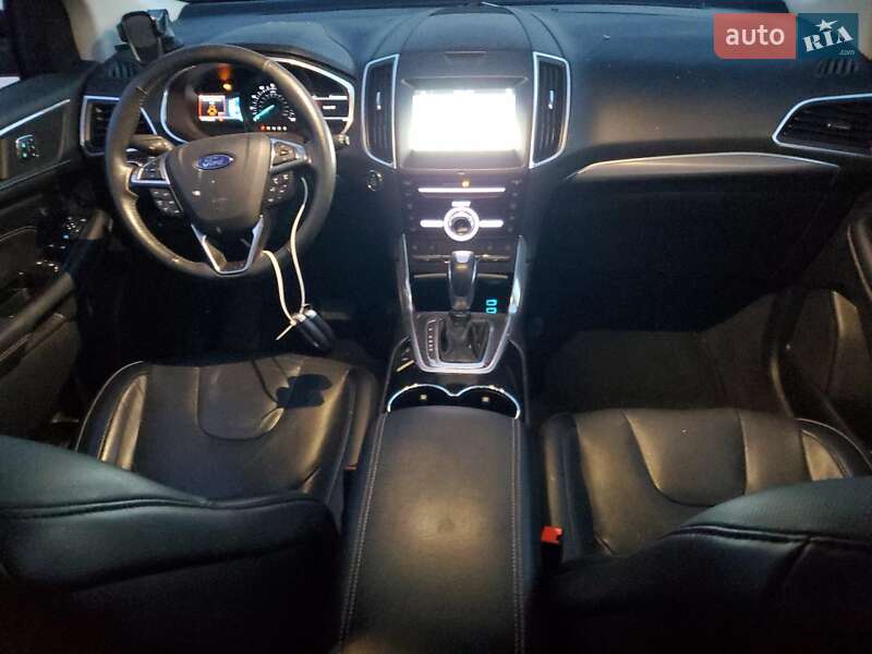 Внедорожник / Кроссовер Ford Edge 2017 в Виннице