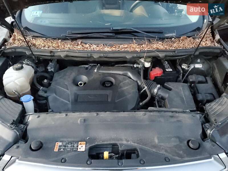 Внедорожник / Кроссовер Ford Edge 2017 в Виннице