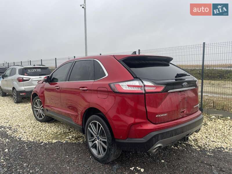 Внедорожник / Кроссовер Ford Edge 2020 в Львове