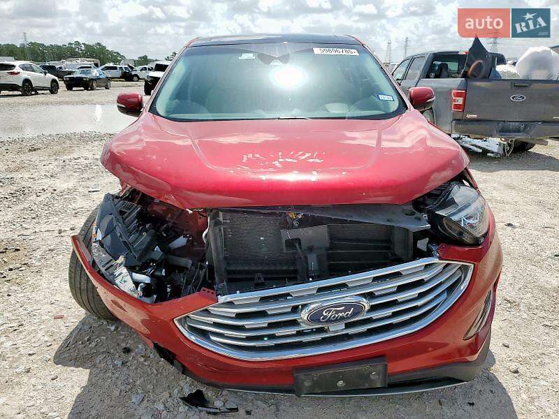 Внедорожник / Кроссовер Ford Edge 2020 в Львове