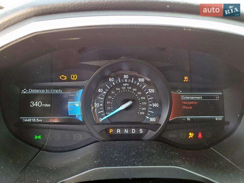 Внедорожник / Кроссовер Ford Edge 2020 в Львове