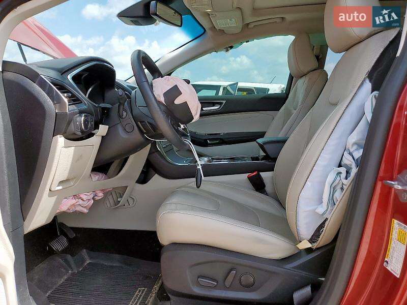 Внедорожник / Кроссовер Ford Edge 2020 в Львове