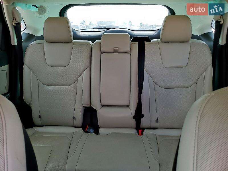 Внедорожник / Кроссовер Ford Edge 2020 в Львове