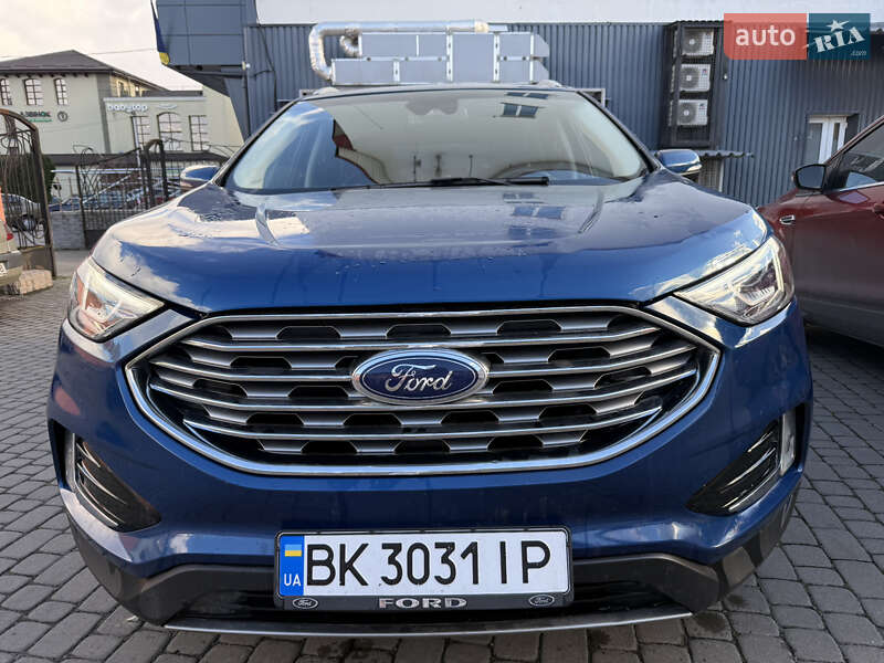 Позашляховик / Кросовер Ford Edge 2020 в Дубні