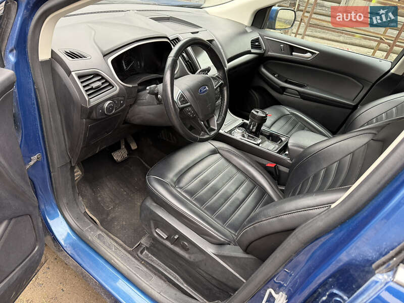 Позашляховик / Кросовер Ford Edge 2020 в Дубні