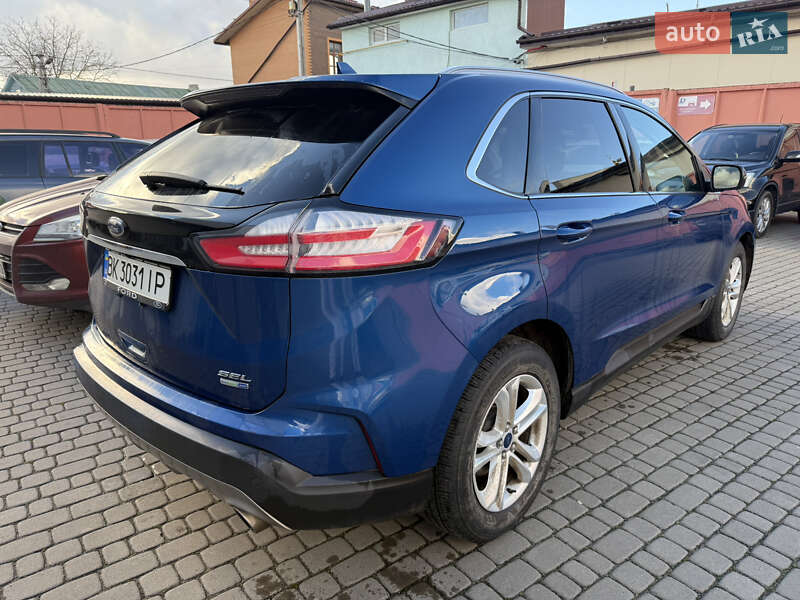 Позашляховик / Кросовер Ford Edge 2020 в Дубні