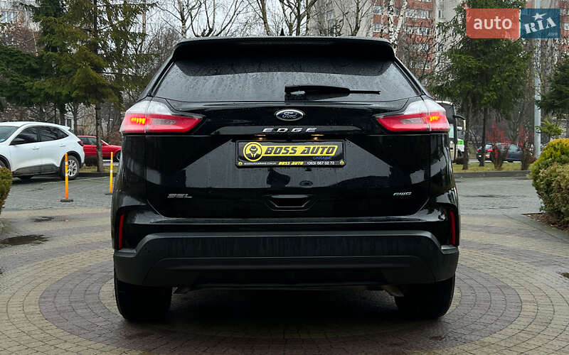 Позашляховик / Кросовер Ford Edge 2023 в Львові