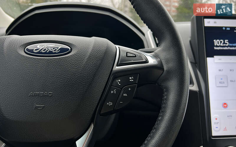 Позашляховик / Кросовер Ford Edge 2023 в Львові