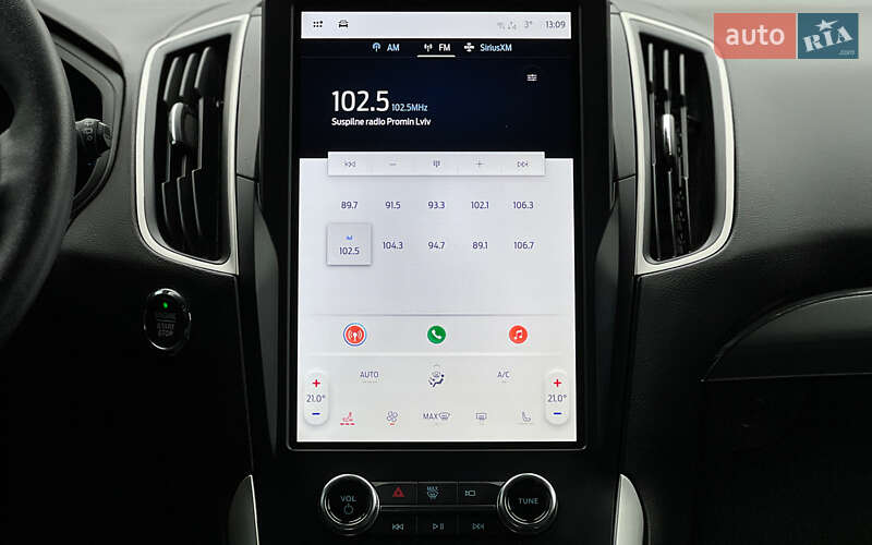 Позашляховик / Кросовер Ford Edge 2023 в Львові