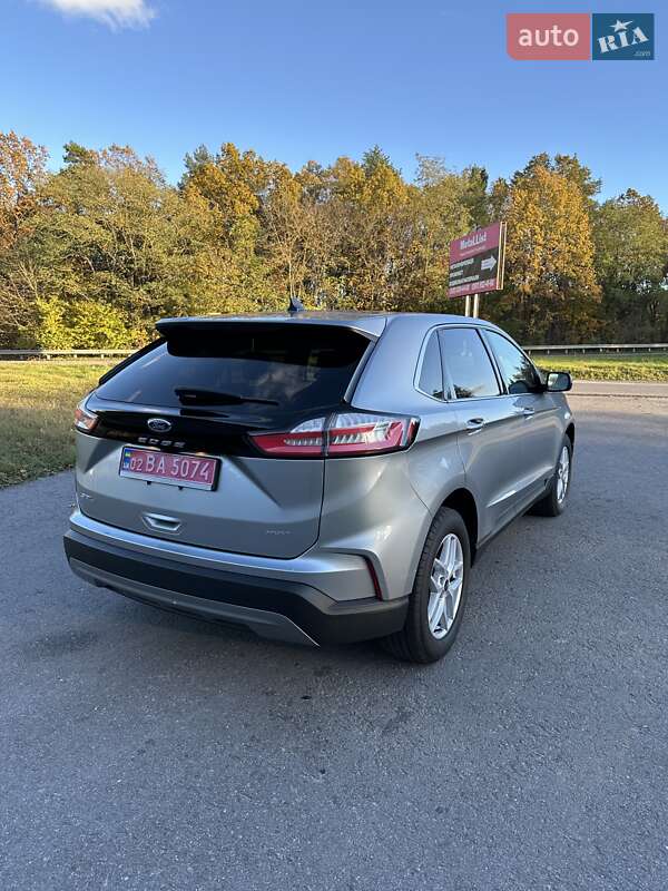 Позашляховик / Кросовер Ford Edge 2023 в Вінниці