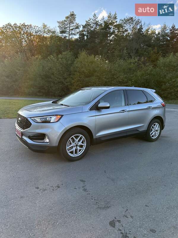 Позашляховик / Кросовер Ford Edge 2023 в Вінниці