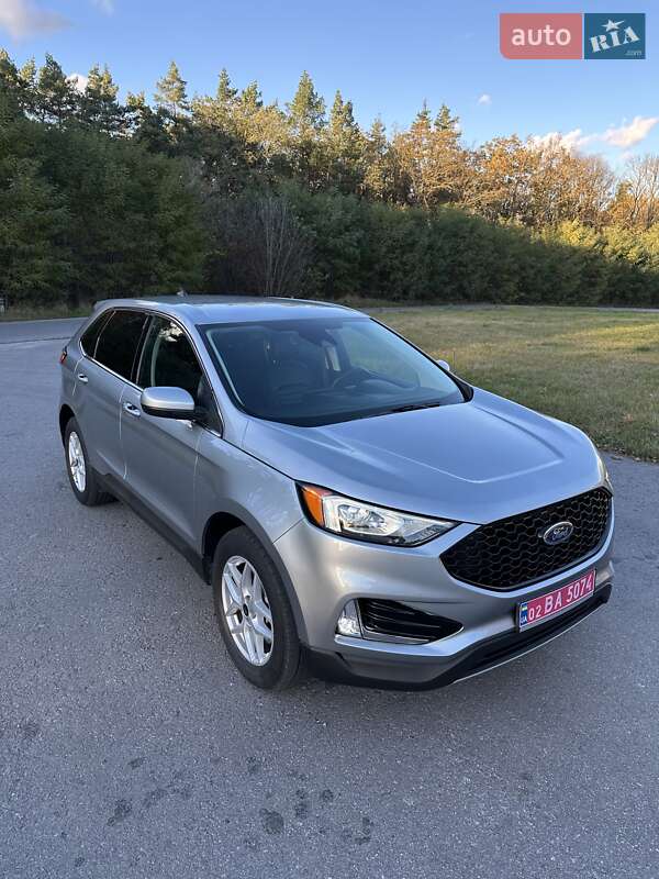 Позашляховик / Кросовер Ford Edge 2023 в Вінниці