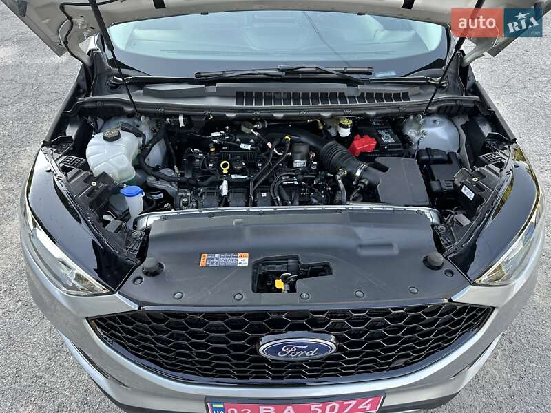 Позашляховик / Кросовер Ford Edge 2023 в Вінниці