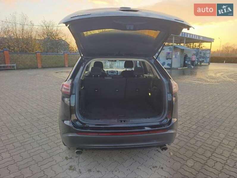 Внедорожник / Кроссовер Ford Edge 2016 в Владимире фото 6 Внедорожник / Кроссовер Ford Edge 2016 в Владимире