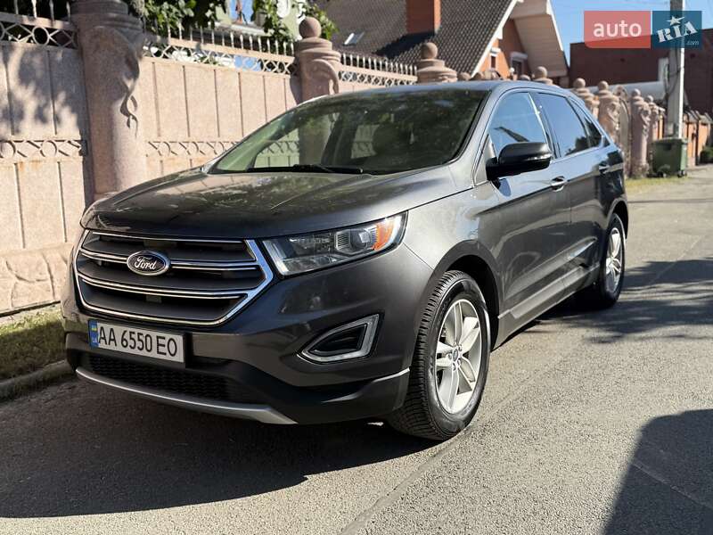 Ford Edge 2015