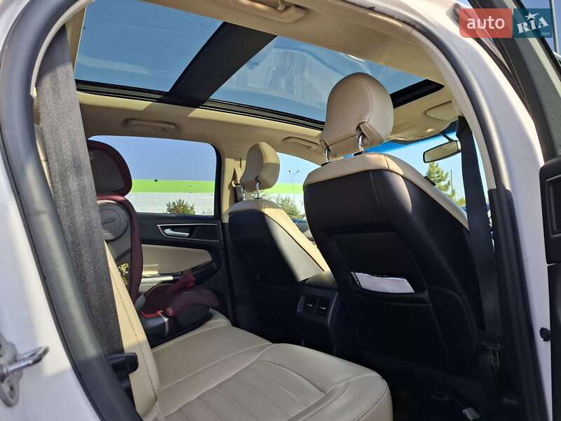 Внедорожник / Кроссовер Ford Edge 2015 в Одессе