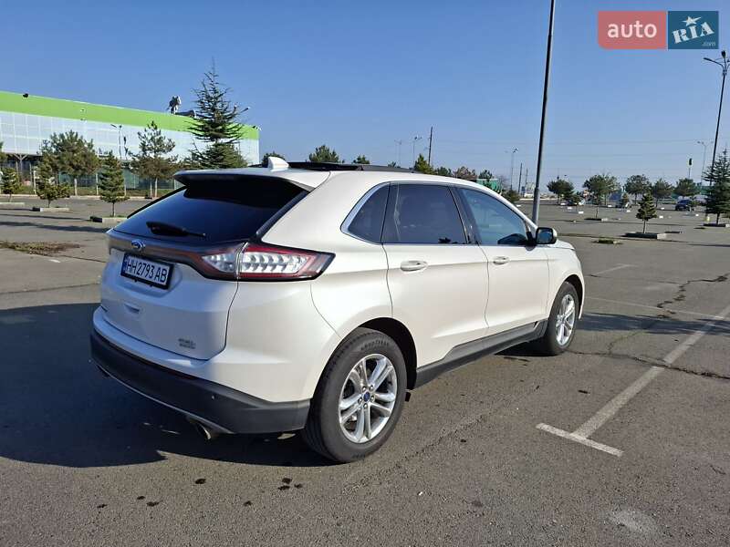 Внедорожник / Кроссовер Ford Edge 2015 в Одессе