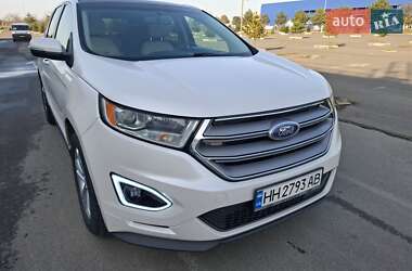 Внедорожник / Кроссовер Ford Edge 2015 в Одессе