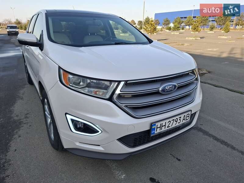 Внедорожник / Кроссовер Ford Edge 2015 в Одессе