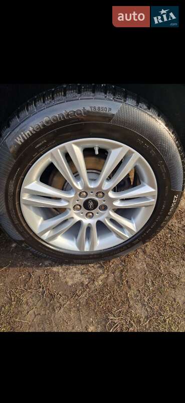 Внедорожник / Кроссовер Ford Edge 2016 в Киеве