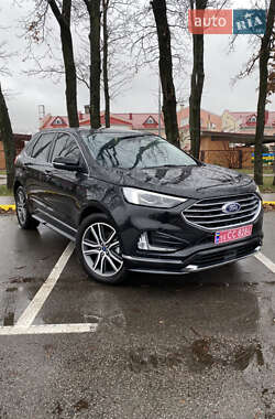 Внедорожник / Кроссовер Ford Edge 2019 в Киеве