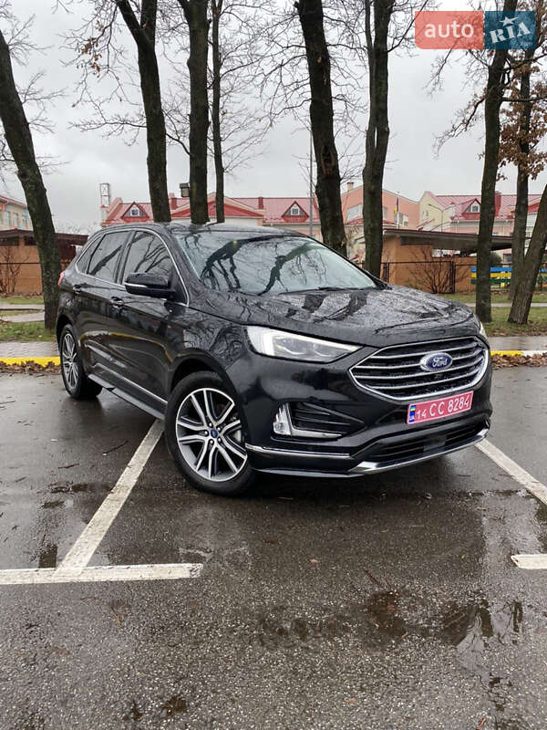 Ford Edge 2019 Ford Edge 2019