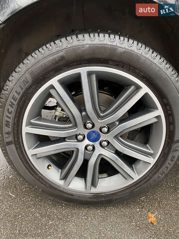 Внедорожник / Кроссовер Ford Edge 2019 в Киеве фото 11 Внедорожник / Кроссовер Ford Edge 2019 в Киеве