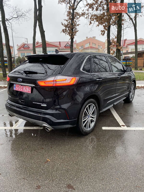 Внедорожник / Кроссовер Ford Edge 2019 в Киеве фото 4 Внедорожник / Кроссовер Ford Edge 2019 в Киеве