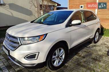 Позашляховик / Кросовер Ford Edge 2017 в Дніпрі
