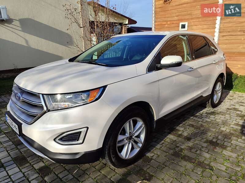 Ford Edge 2017