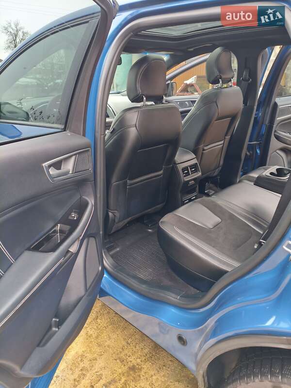 Внедорожник / Кроссовер Ford Edge 2019 в Калуше фото 8 Внедорожник / Кроссовер Ford Edge 2019 в Калуше