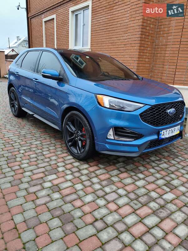 Внедорожник / Кроссовер Ford Edge 2019 в Калуше фото 2 Внедорожник / Кроссовер Ford Edge 2019 в Калуше