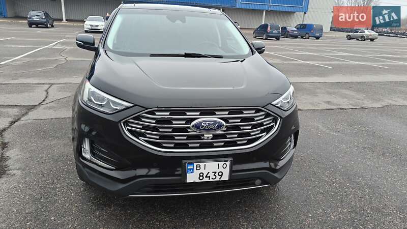 Позашляховик / Кросовер Ford Edge 2019 в Кременчуці фото 2 Позашляховик / Кросовер Ford Edge 2019 в Кременчуці