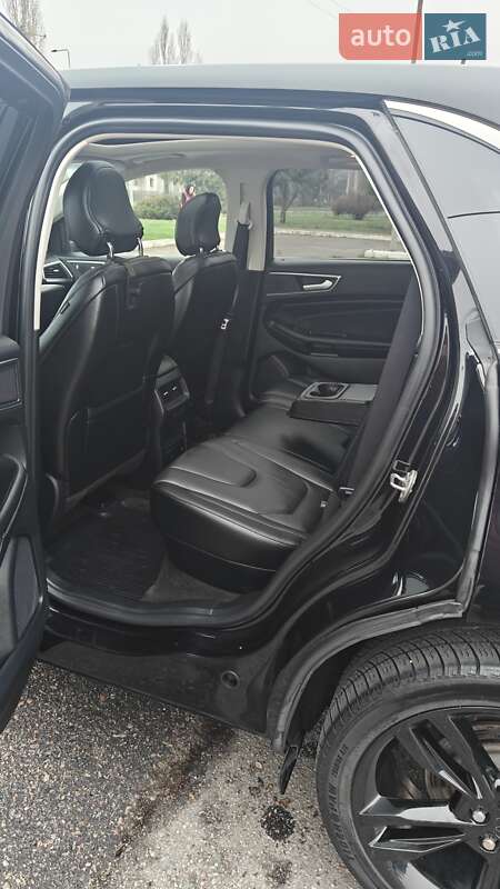 Позашляховик / Кросовер Ford Edge 2019 в Кременчуці фото 27 Позашляховик / Кросовер Ford Edge 2019 в Кременчуці