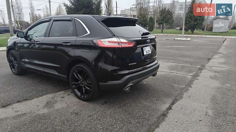 Позашляховик / Кросовер Ford Edge 2019 в Кременчуці фото 32 Позашляховик / Кросовер Ford Edge 2019 в Кременчуці