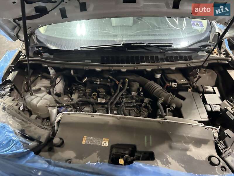 Внедорожник / Кроссовер Ford Edge 2019 в Ровно