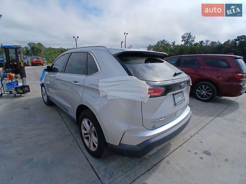Позашляховик / Кросовер Ford Edge 2019 в Рівному
